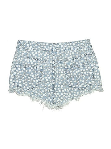 Bullhead Denim Shorts (view 2)