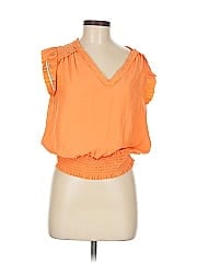 Evereve Sleeveless Blouse
