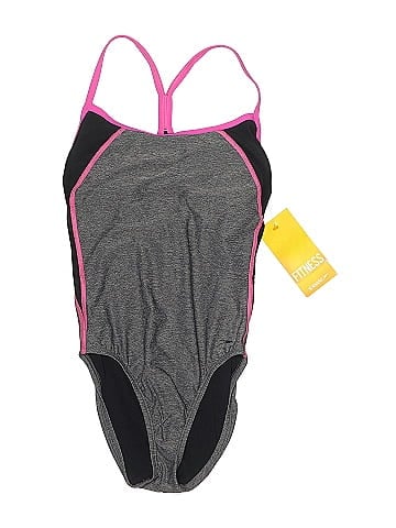 Speedo One Piece Swimsuit (view 1)