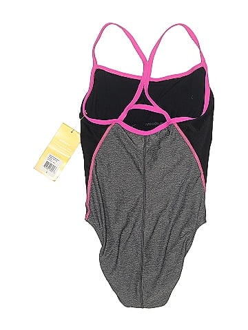 Speedo One Piece Swimsuit (view 2)