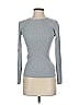 MICHAEL Michael Kors Gray Turtleneck Sweater Size XS - photo 1