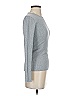 MICHAEL Michael Kors Gray Turtleneck Sweater Size XS - photo 4