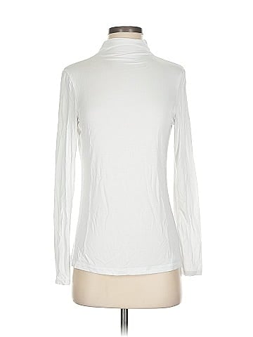 Christian Siriano New York Long Sleeve Turtleneck (view 1)