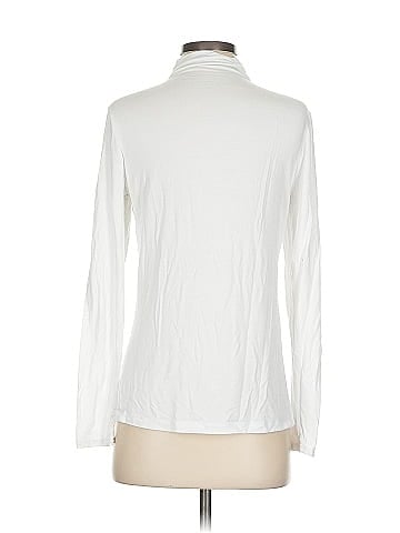 Christian Siriano New York Long Sleeve Turtleneck (view 2)