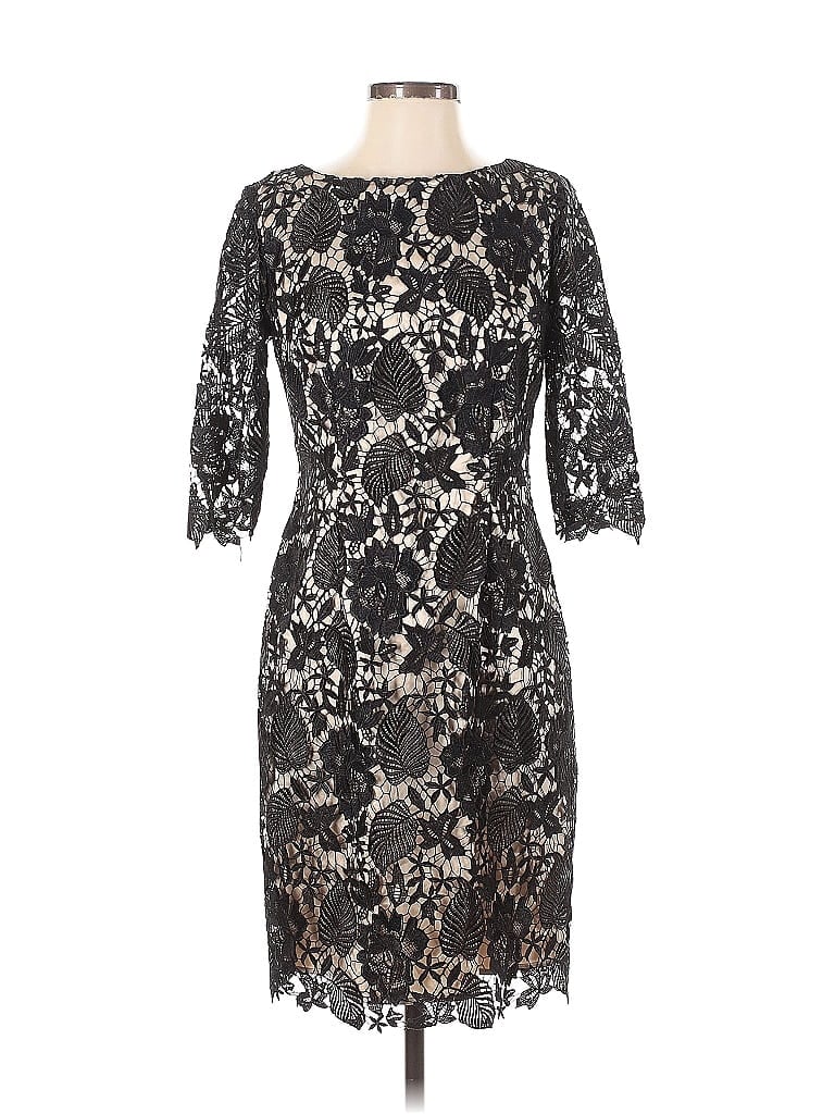 Click to view more detailed imagery on our partner's website Pre-owned Eliza J Cocktail Dress In Black
