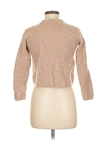 Quince Cashmere Pullover Sweater (view 2)