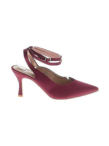 Journee Collection Heels (view 1)
