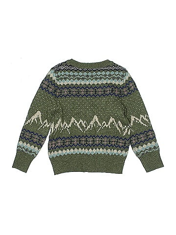 Crewcuts Pullover Sweater (view 2)