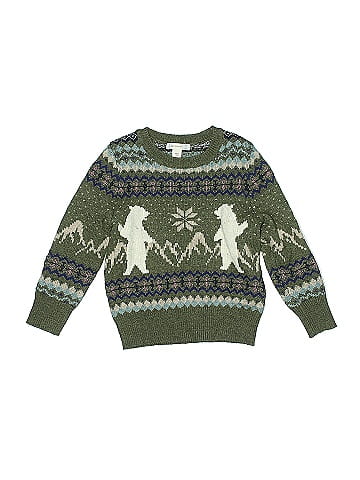 Crewcuts Pullover Sweater (view 1)