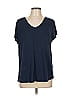 Soma Blue Short Sleeve T-Shirt Size L - photo 1