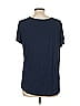 Soma Blue Short Sleeve T-Shirt Size L - photo 2