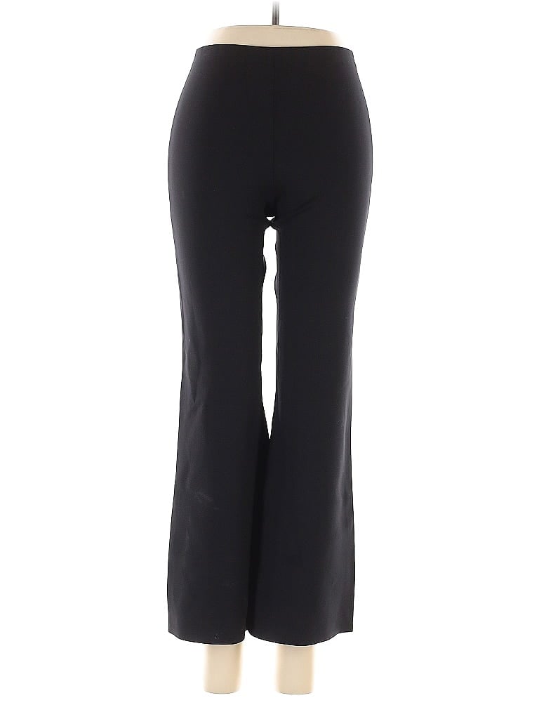 Pre-owned Theory Active Pants In Black