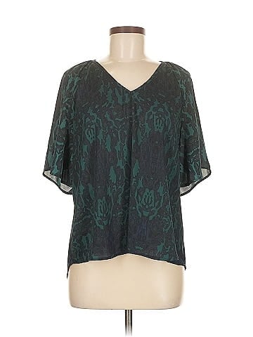 Allison Joy Short Sleeve Blouse (view 1)