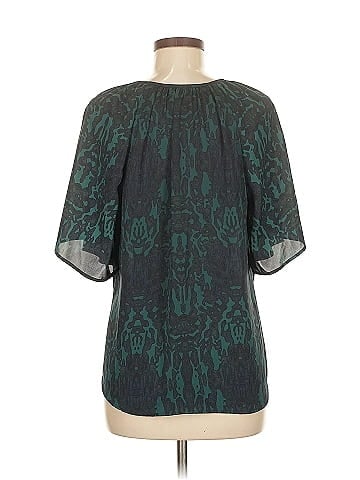 Allison Joy Short Sleeve Blouse (view 2)