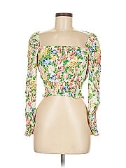 Afrm 3/4 Sleeve Blouse