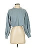 Divided by H&M Blue Cardigan Size XS - photo 1