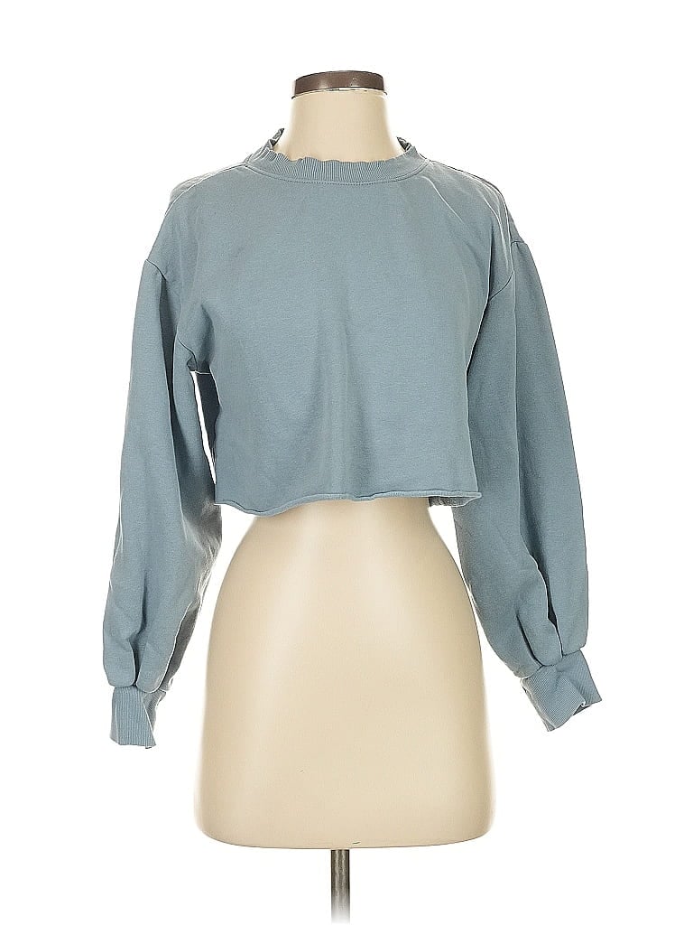 Divided by H&M Blue Cardigan Size XS - photo 1