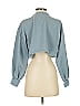 Divided by H&M Blue Cardigan Size XS - photo 2