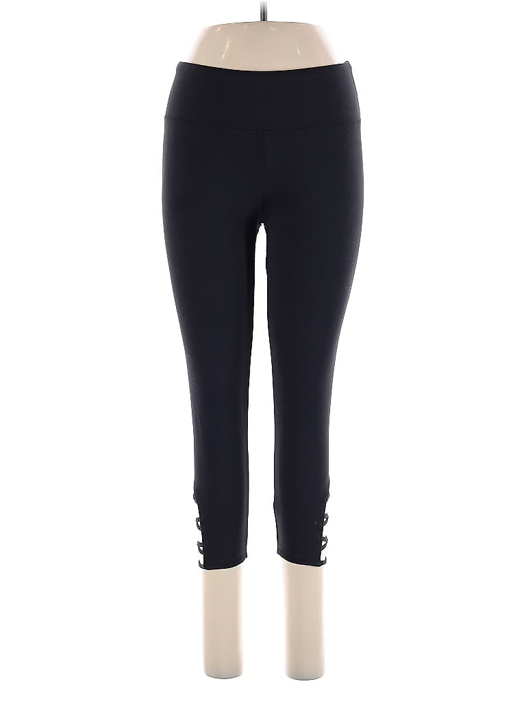 Pre-owned Threads 4 Thought Active Pants In Black