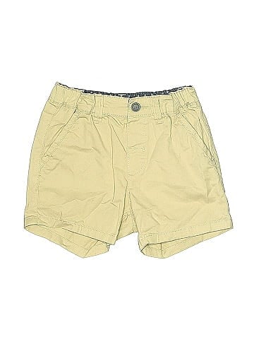 H&M Khaki Shorts (view 1)