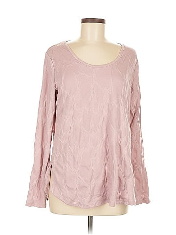 Simply Vera Vera Wang Long Sleeve Blouse (view 1)