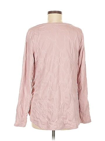Simply Vera Vera Wang Long Sleeve Blouse (view 2)
