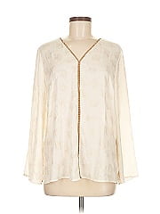 Liz Claiborne Career Long Sleeve Blouse