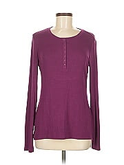 Sundance Long Sleeve Henley