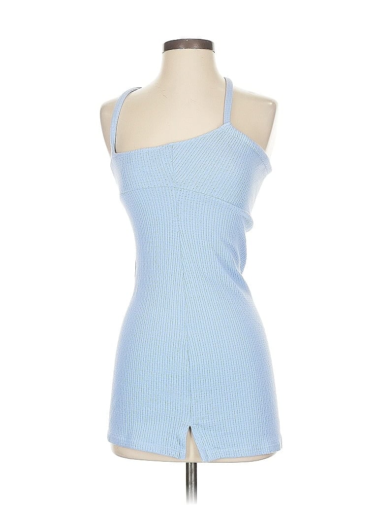 Click to view more detailed imagery on our partner's website Pre-owned Le Lis Cocktail Dress In Blue