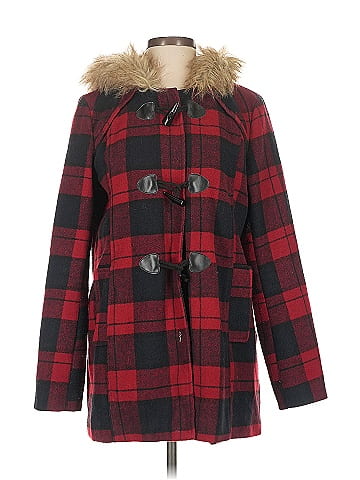 Buttons Coat (view 1)
