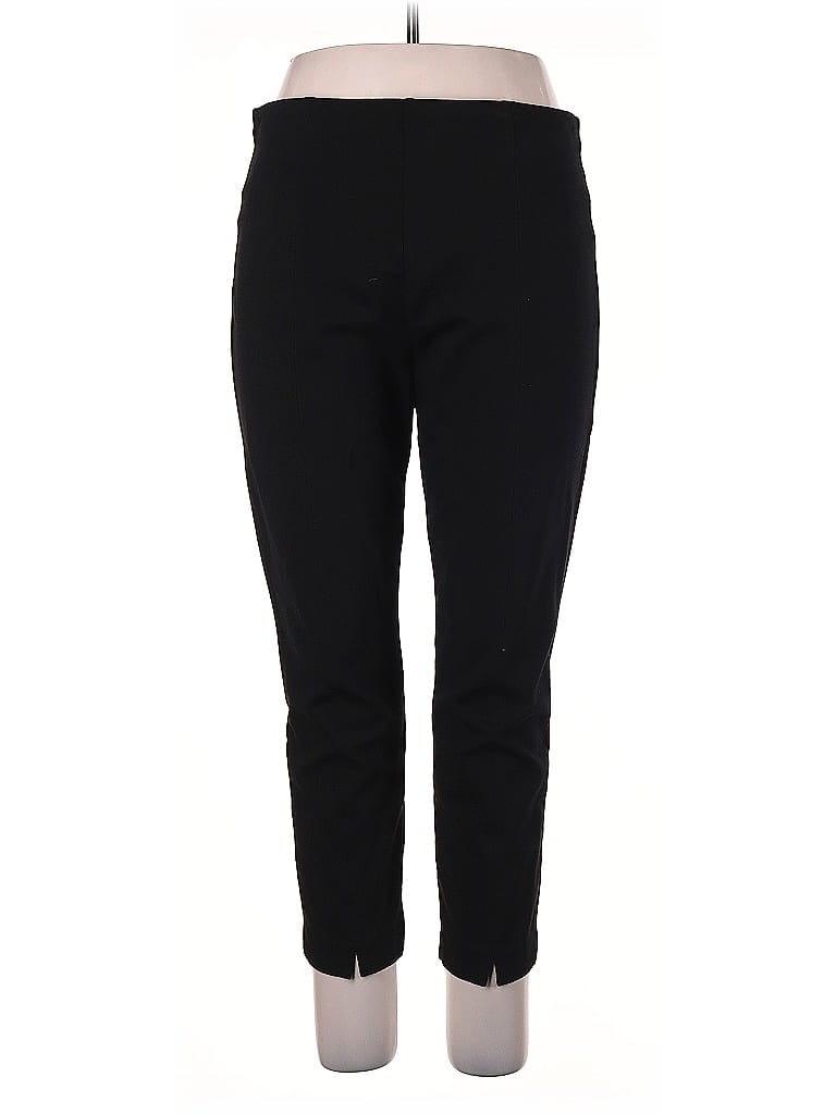 Click to view more detailed imagery on our partner's website Pre-owned Franne Golde Casual Pants In Black