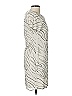 Sanctuary 100% Polyester Animal Print Silver Casual Dress Size M - photo 4