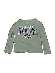 Nfl Long Sleeve Henley