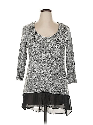 Studio Y Pullover Sweater (view 1)