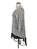 Studio Y Gray Pullover Sweater Size XL - photo 4