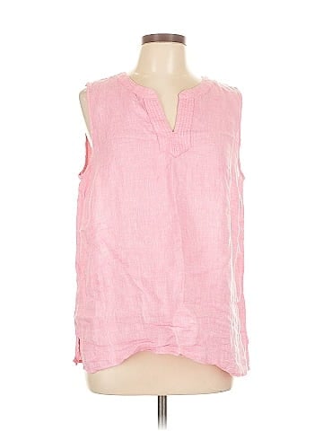Talbots Sleeveless Blouse (view 1)