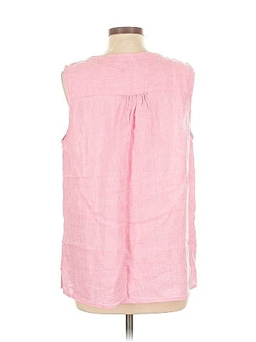 Talbots Sleeveless Blouse (view 2)