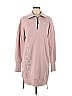 Spyder 100% Cotton Pink Purple Casual Dress Size M - photo 1