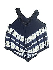 Justice Sleeveless Top