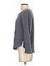 Laundry by Shelli Segal Gray Pullover Sweater Size S - photo 5