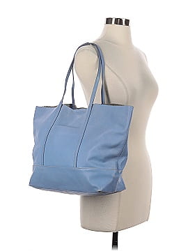 Forzieri Blue Satchel One size