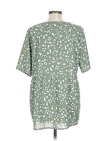 Jodifl Short Sleeve Blouse (view 2)