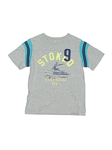 OshKosh B'gosh Short Sleeve T-Shirt (view 1)