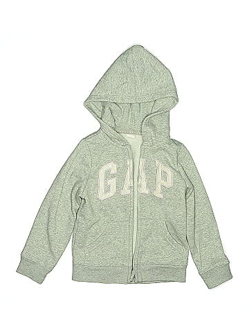Baby Gap Zip Up Hoodie (view 1)