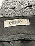 Essue Solid Black Dress Pants Size S - photo 4