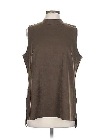 Vince Camuto Sleeveless Blouse (view 1)