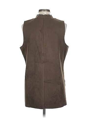 Vince Camuto Sleeveless Blouse (view 2)
