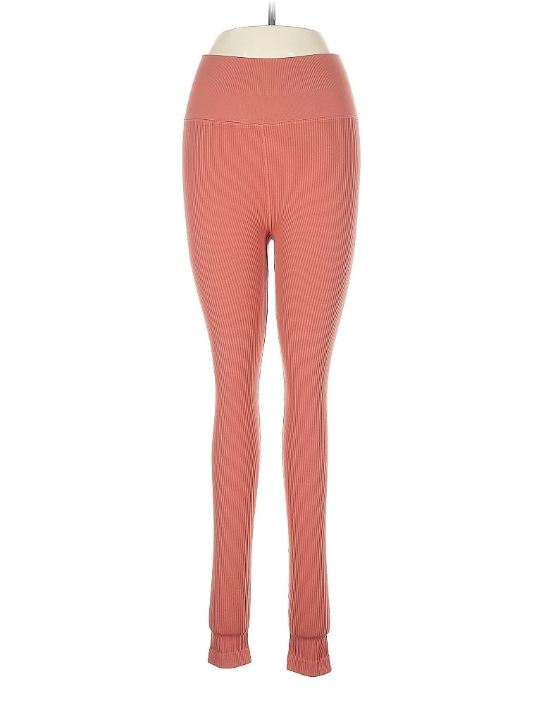 Spiritual Gangster Pink Orange Active Pants Size M/l - photo 1