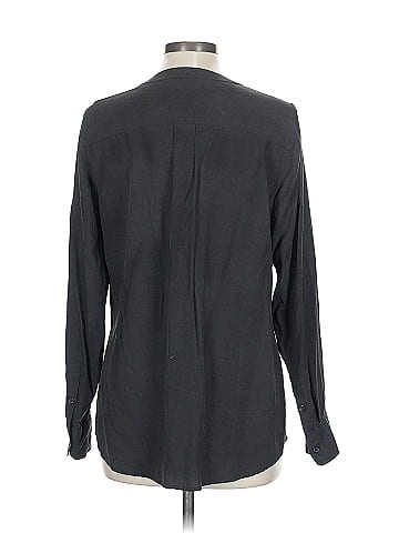 New Nexx York Long Sleeve Silk Top (view 2)