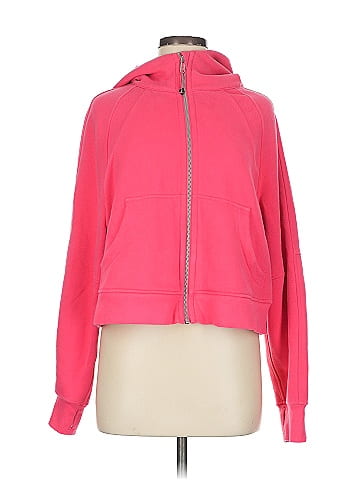 Lululemon Athletica Zip Up Hoodie (view 1)